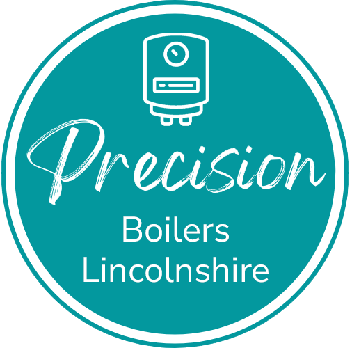 Precision Boilers Lincolnshire Logo
