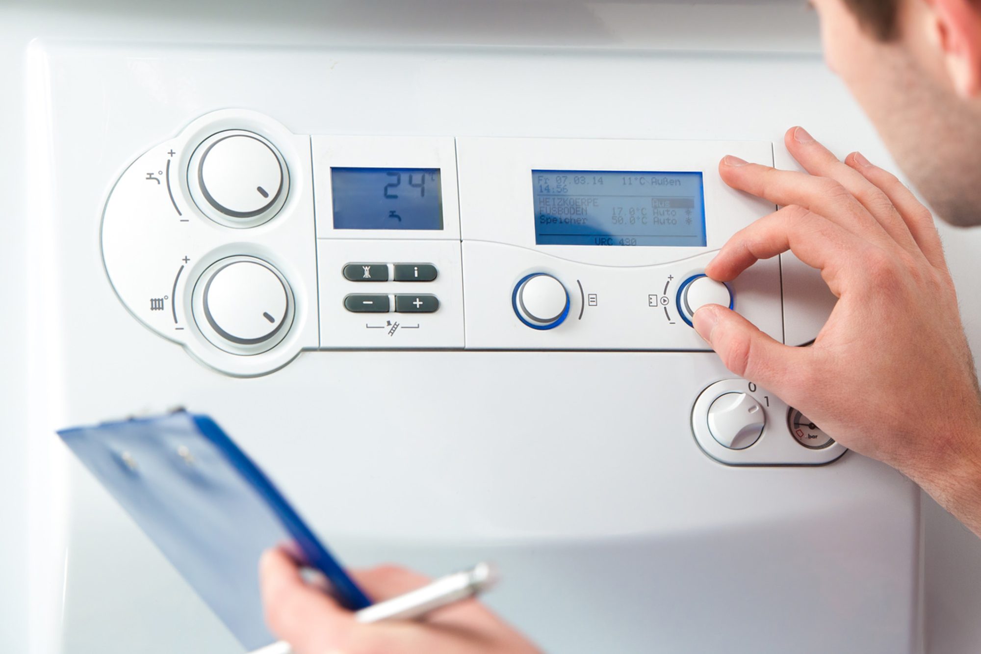 Boiler Installations